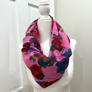 Aerie Rose Infinity Scarf